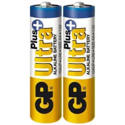 AA-Batteri GP ULTRA PLUS / 2-pak