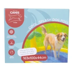 Active Canis Pet Splash Pool | 163 x 100 cm