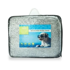 Active Canis Reflective Shade Cover