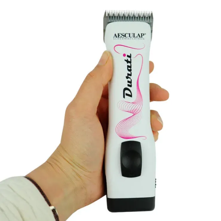 Aesculap Durati ProWhite trimmer | Trådløs