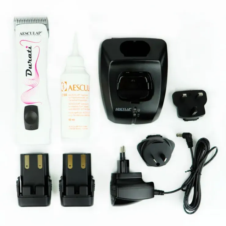 Aesculap Durati ProWhite trimmer | Trådløs