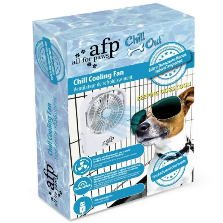 AFP Chill out | Kølende Ventilator