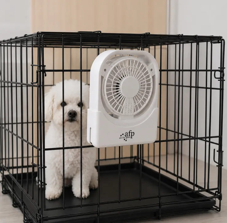 AFP Chill out | Kølende Ventilator