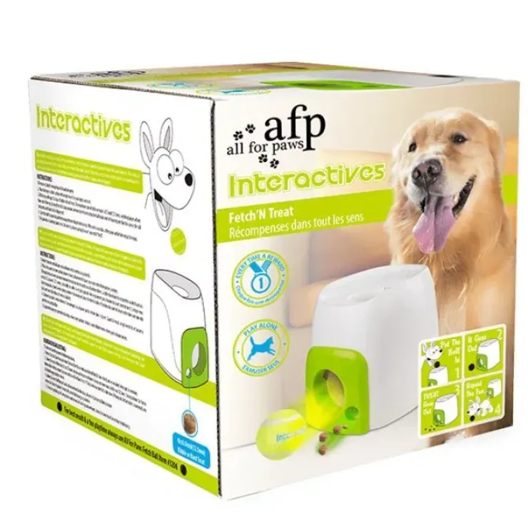 AFP Interactives - Fetch'N Treat