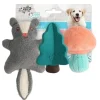 AFP Little Buddy Woodland Hvalpelegetøj | 3 stk.