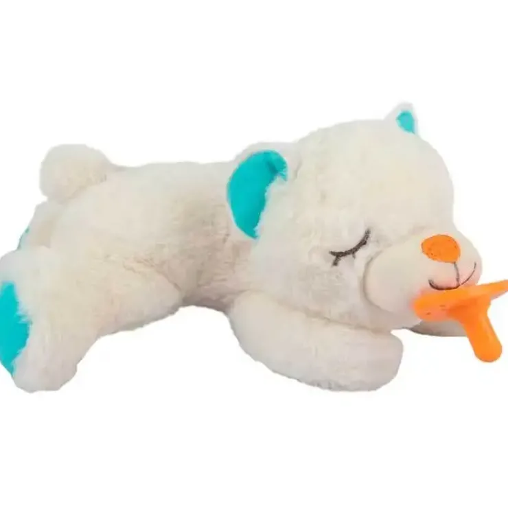 AFP Pacifier Buddy | Hundebamse m. Hjertebank og Varme