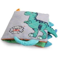 AFP T-REX Dino bog | Med knitrelyd og piv