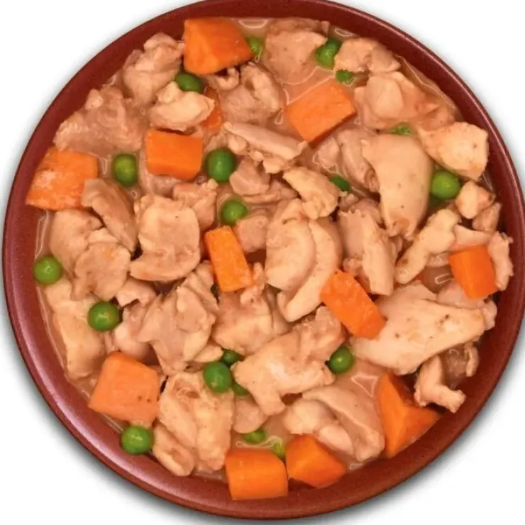Alpha Spirit Real Food Vådfoder