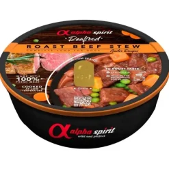 Alpha Spirit Real Food Vådfoder