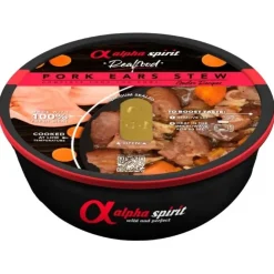 Alpha Spirit Real Food Vådfoder