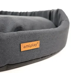 Amiplay Oval Hundeseng | Color