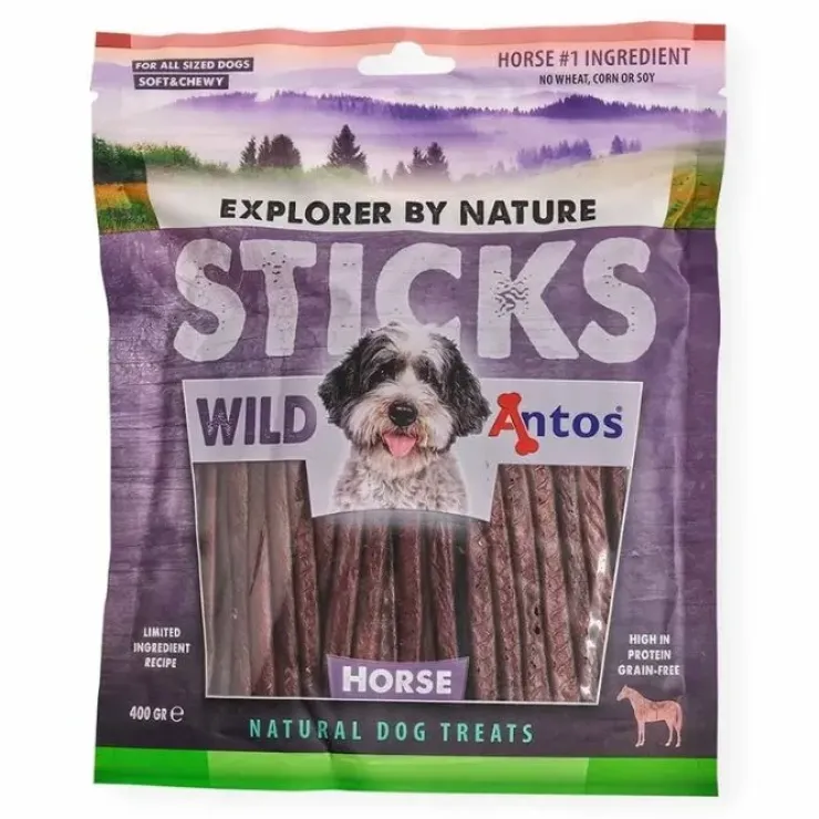 Antos Wild Sticks | 400g