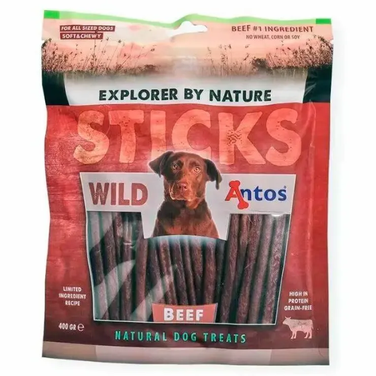 Antos Wild Sticks | 400g