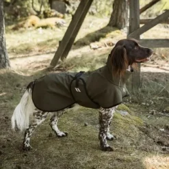 Back on Track BARK Softshell hundedækken | Fuld Refleks