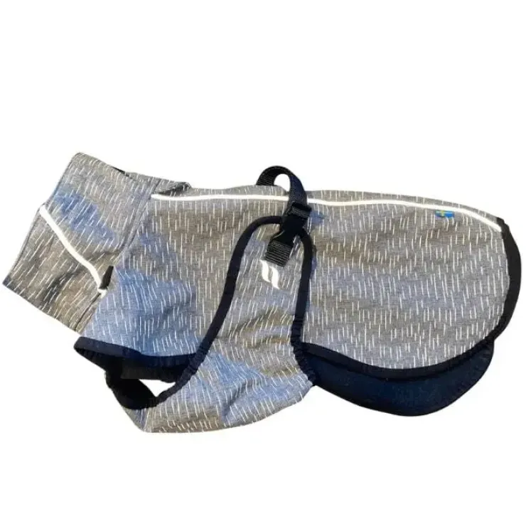 Back on Track BARK Softshell hundedækken | Fuld Refleks