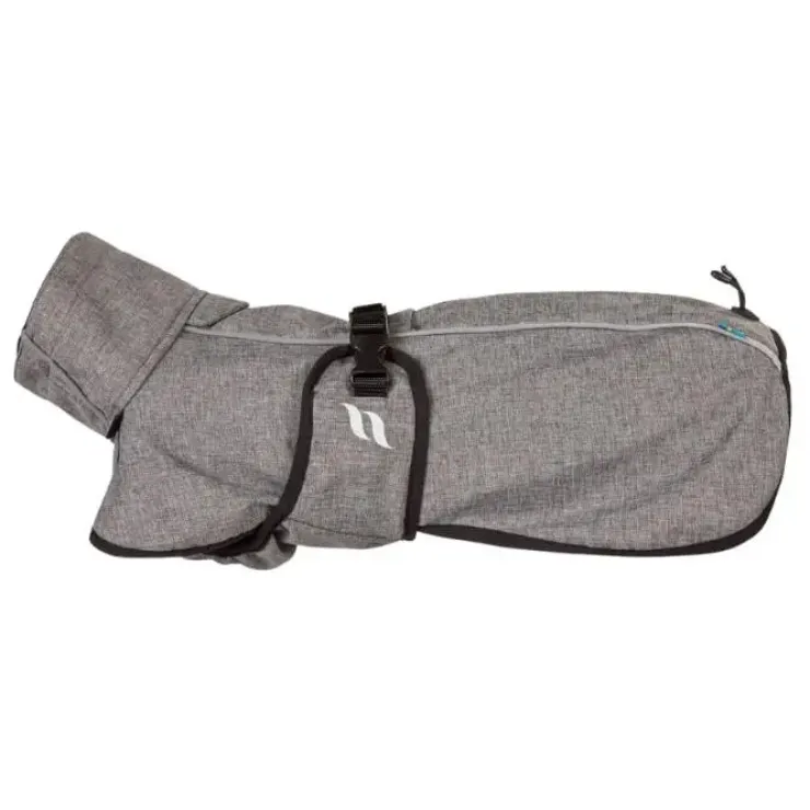 Back on Track BARK Softshell hundedækken | Fuld Refleks
