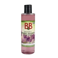 B&B Lavendel Shampoo | Økologisk hundeshampoo