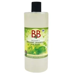 B&B Melisse balm 2-in-1 | Økologisk Hundeshampoo