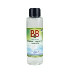 B&B Parfumefri Shampoo | Økologisk hundeshampoo