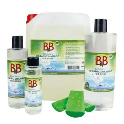 B&B Parfumefri Shampoo | Økologisk hundeshampoo