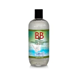 B&B Parfumefri Shampoo | Økologisk hundeshampoo