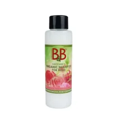 B&B Rose conditioner | Økologisk hundebalsam