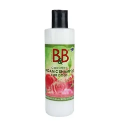 B&B Rose conditioner | Økologisk hundebalsam