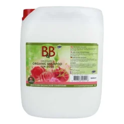 B&B Rose conditioner | Økologisk hundebalsam
