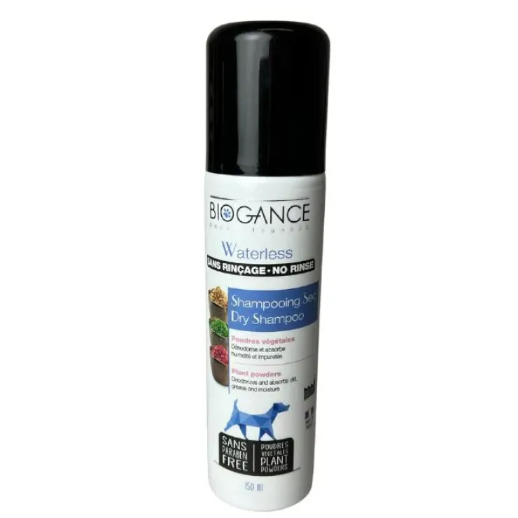 Biogance Dry Shampoo - Waterless | 150 ml