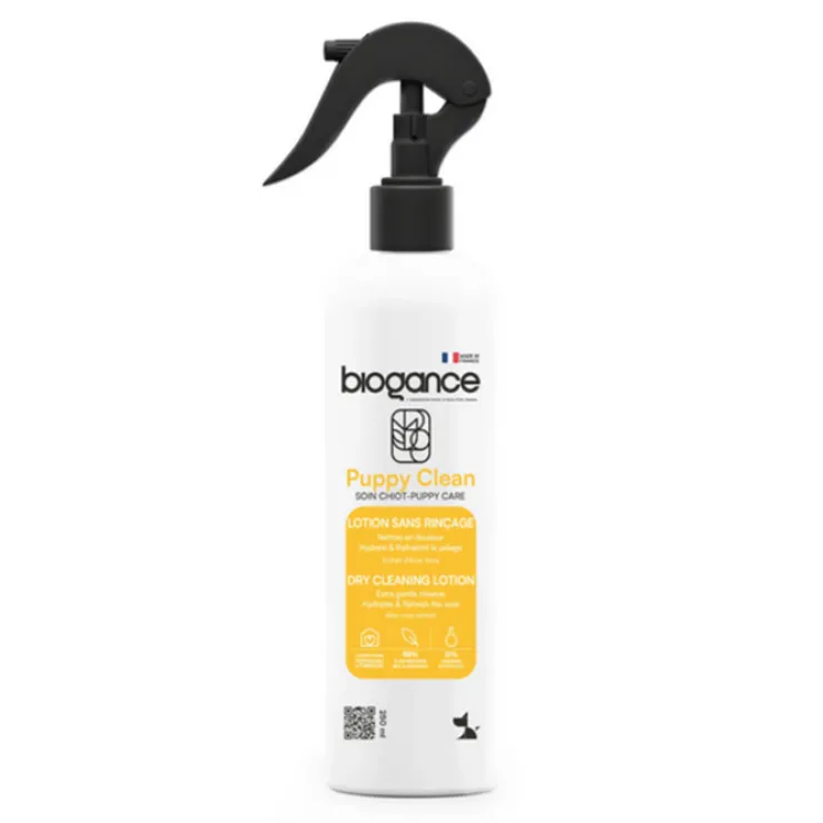 Biogance No Rinse Lotion Puppy | 250ml