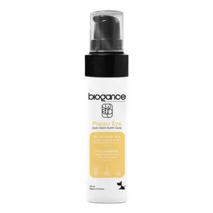Biogance Puppy Eye Care Gel | 50ml
