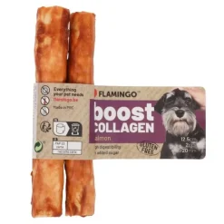 Boost sticks med kollagen og laks | 12,5 cm | 1stk.