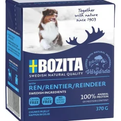 Bozita Vådfoder | Bidder i gelé