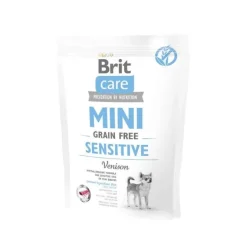 Brit Care Mini Grain Free Adult - Sensitive | Tørfoder