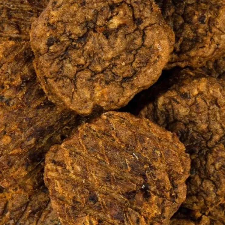Brit Jerky Rabbit Meaty Coins | 80g