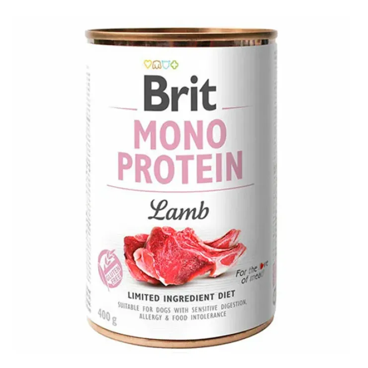 Brit Mono Protein | Vådfoder