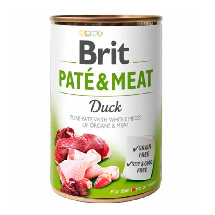 Brit Paté & Meat | Vådfoder