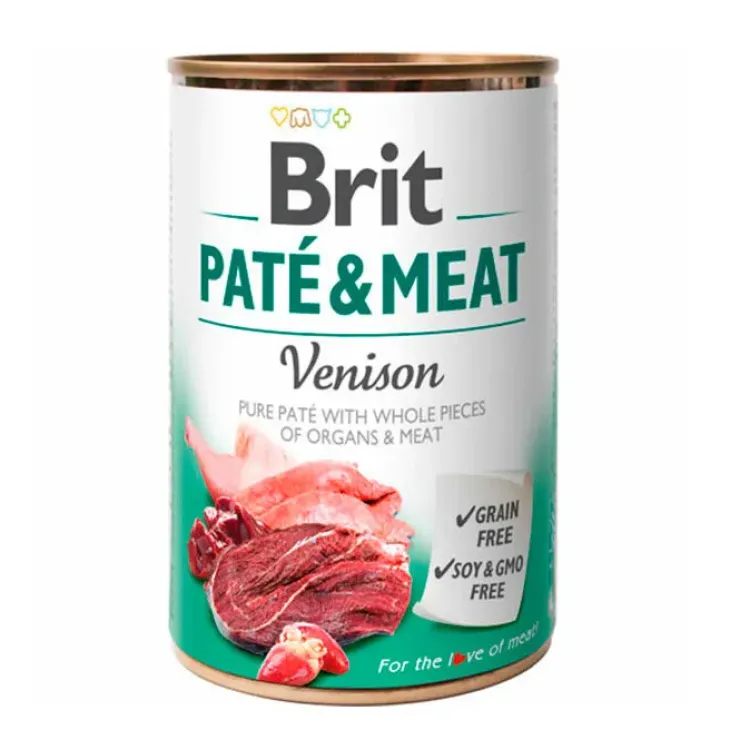 Brit Paté & Meat | Vådfoder
