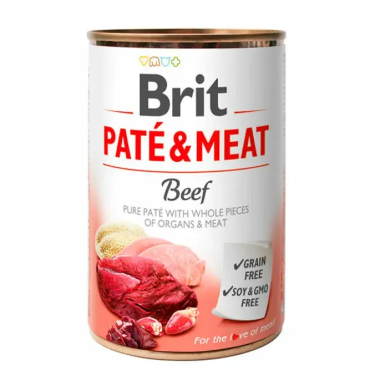 Brit Paté & Meat | Vådfoder