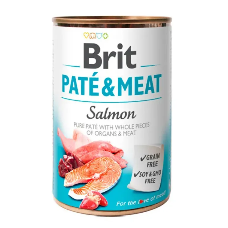 Brit Paté & Meat | Vådfoder