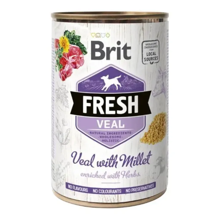 Brit Paté & Meat | Vådfoder