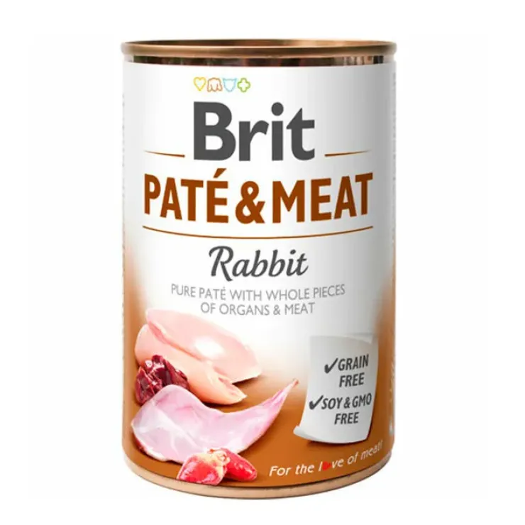 Brit Paté & Meat | Vådfoder