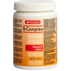 B-vitaminer til hund