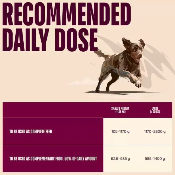 Carnilove Dog Can Paté, Lamb & Wild Boar | 400g