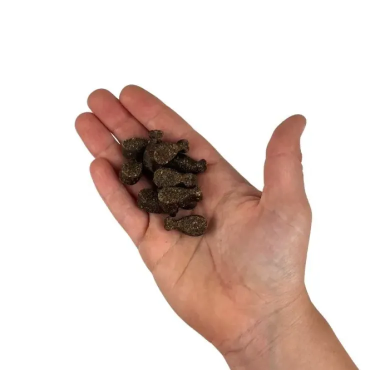 Carnilove Soft Snack, Quail enriched with Oregano | 200g