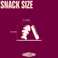 Carnilove Soft Snack, Trout enriched with Dill | 200g