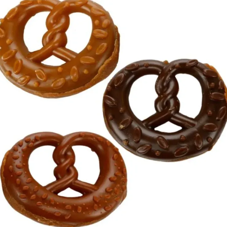Chomps Pretzel with Chicken | 1stk.