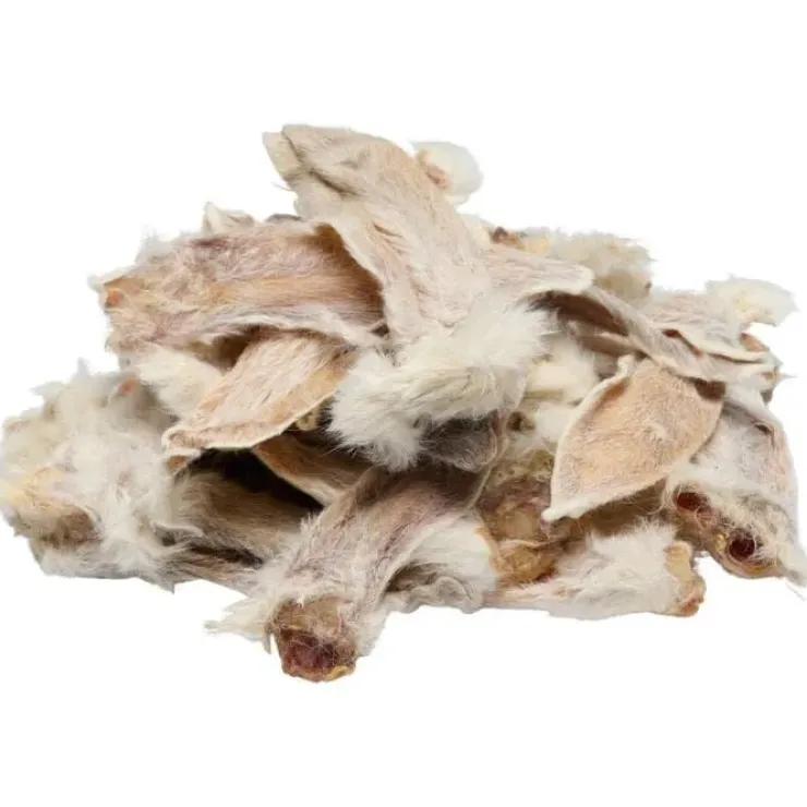 Companion FROM THE WILD, kaninøre med pels | 100g