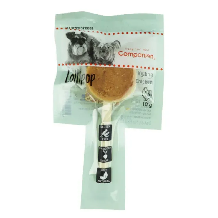 Companion Lollipop | Kylling
