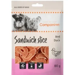 Companion Sandwich Slice, And | 80g